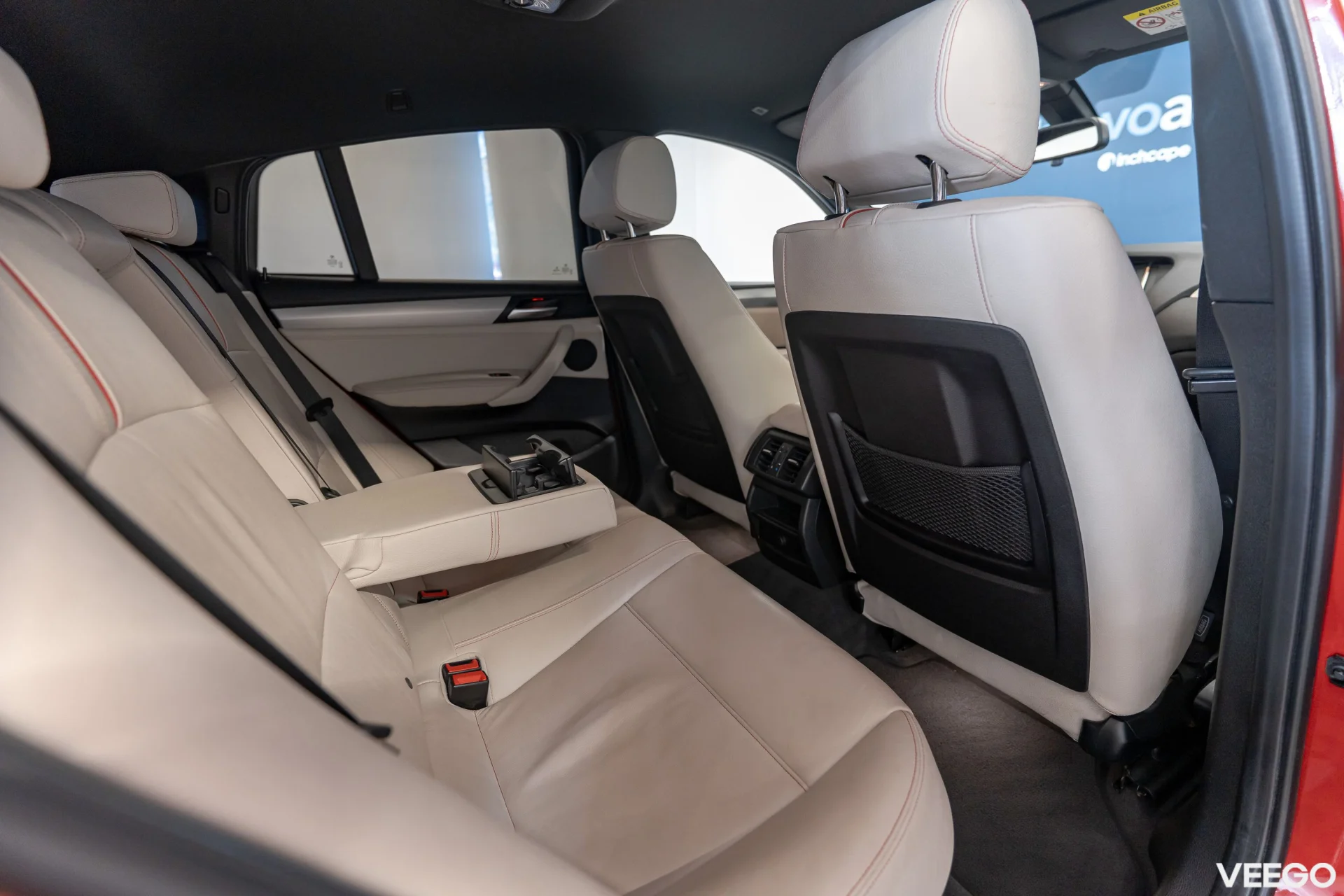 BMW X4 xDrive20i M-Sportpakett 2 135kW