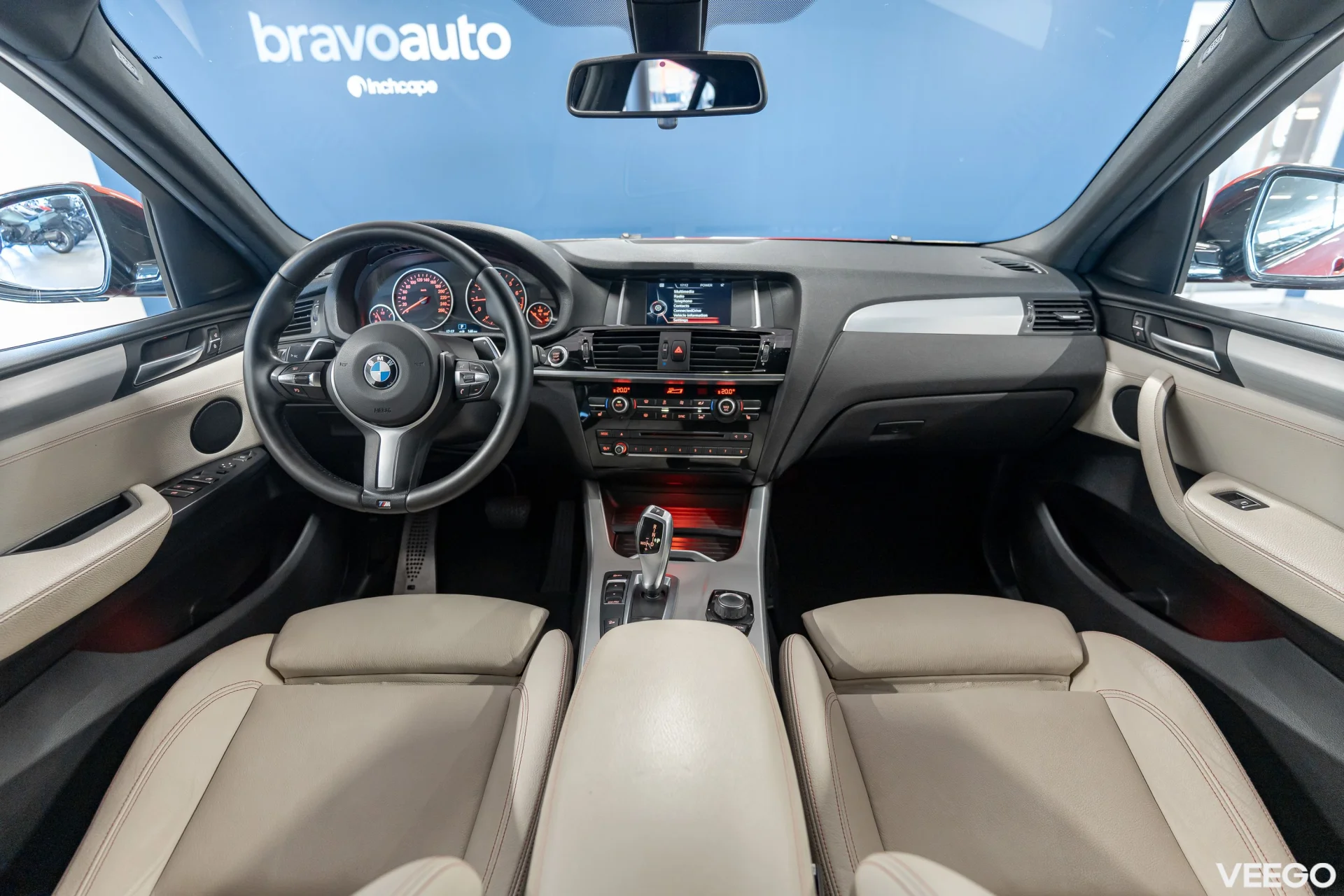 BMW X4 xDrive20i M-Sportpakett 2 135kW