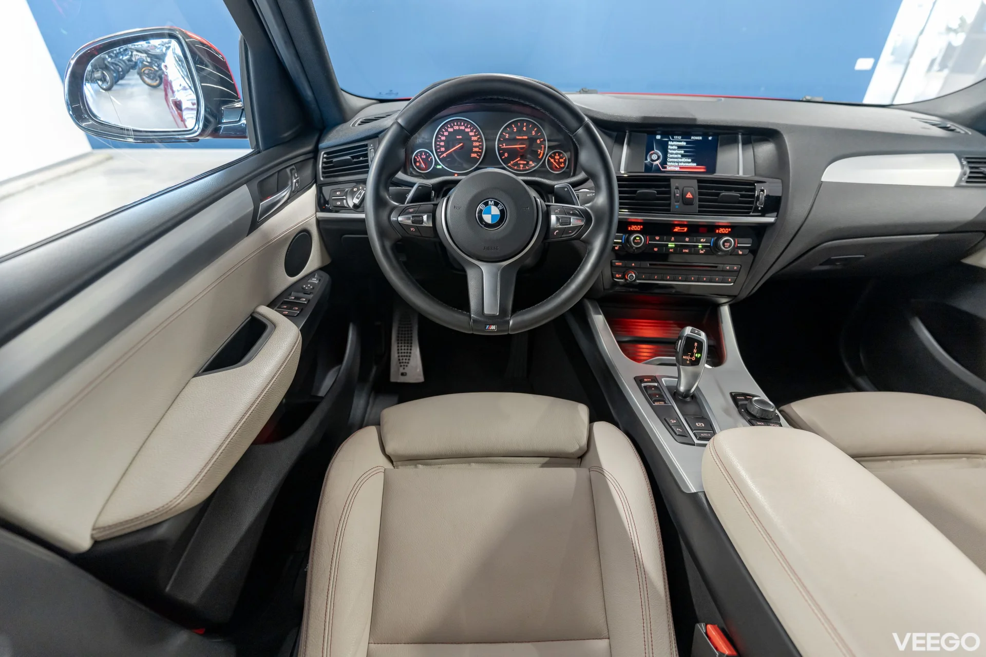BMW X4 xDrive20i M-Sportpakett 2 135kW