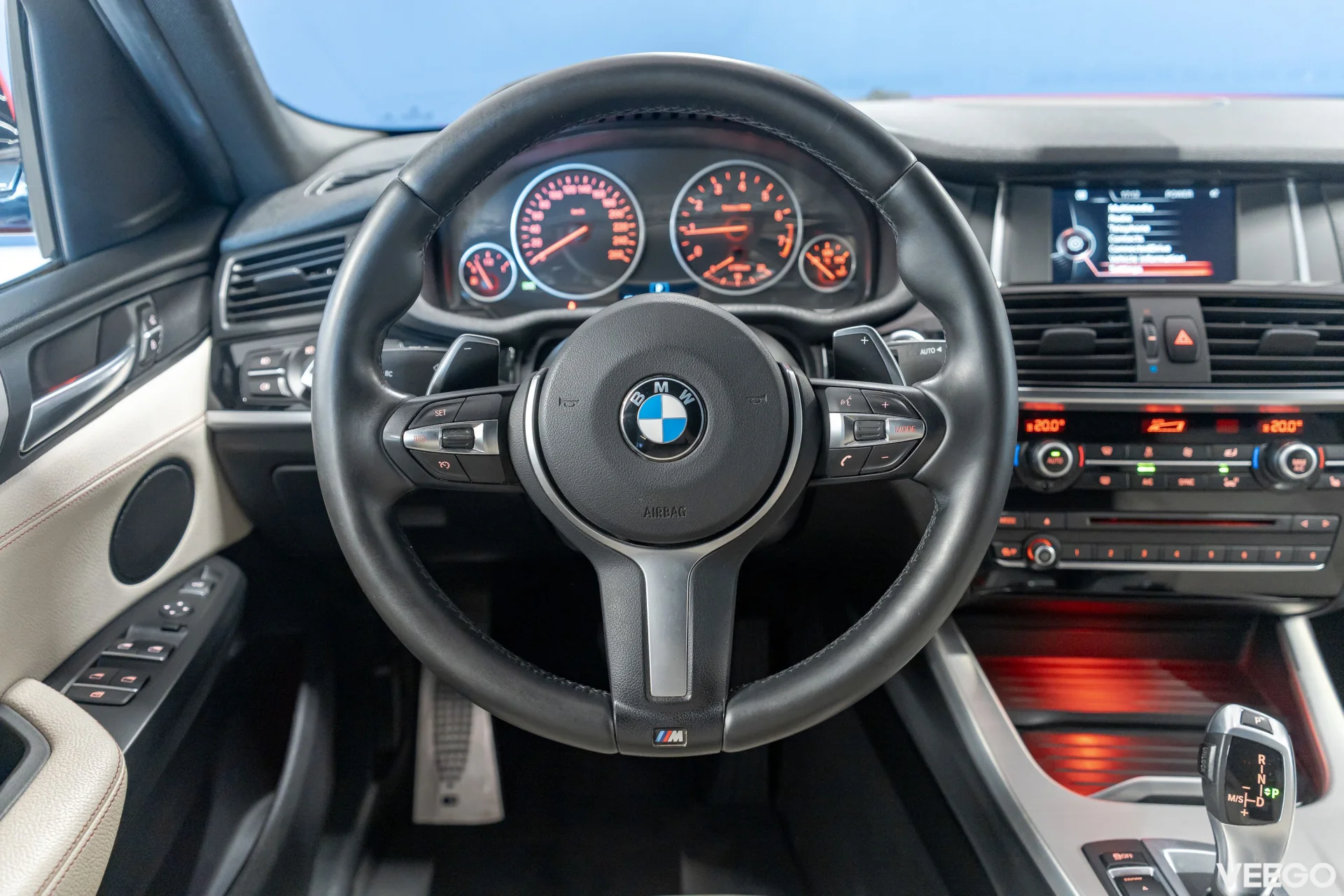 BMW X4 xDrive20i M-Sportpakett 2 135kW