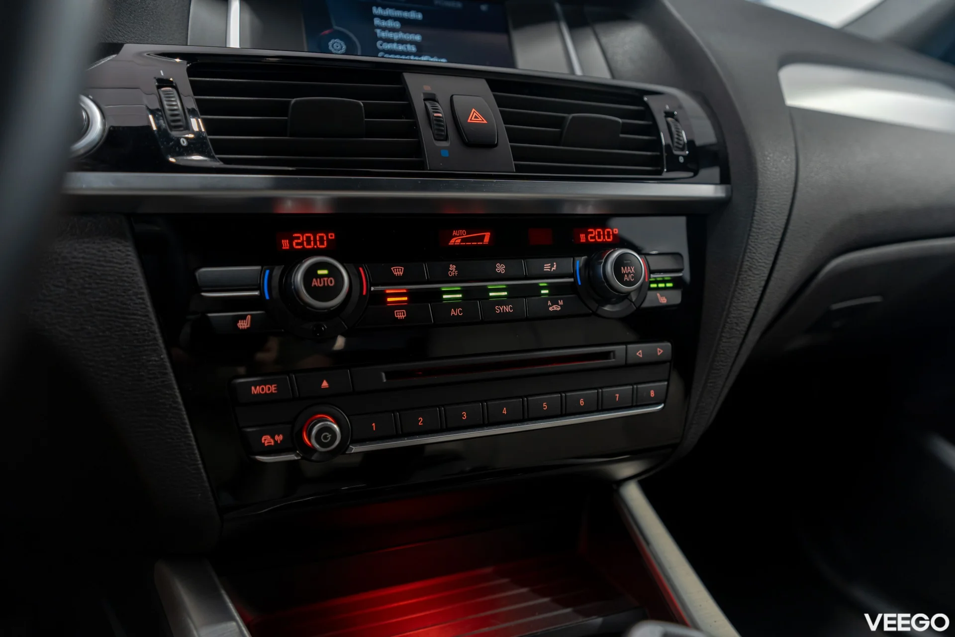 BMW X4 xDrive20i M-Sportpakett 2 135kW