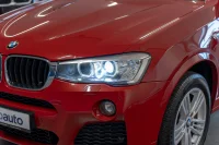 BMW X4 xDrive20i M-Sportpakett 2 135kW thumbnail