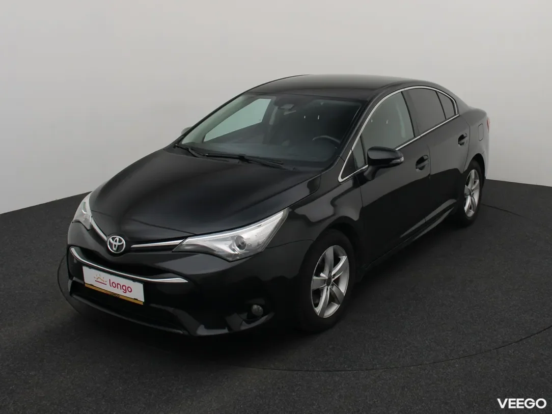 Toyota Avensis 2 105kW