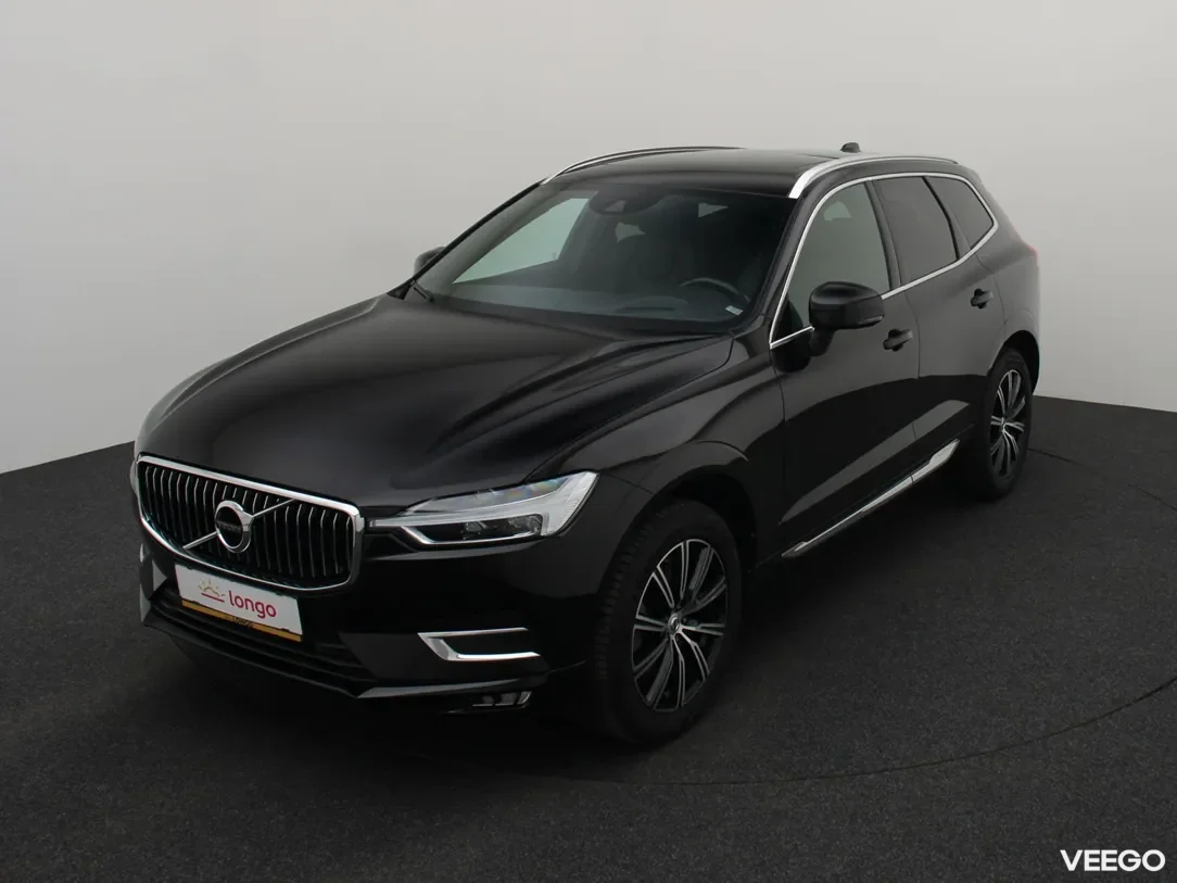 Volvo XC60 2 184kW