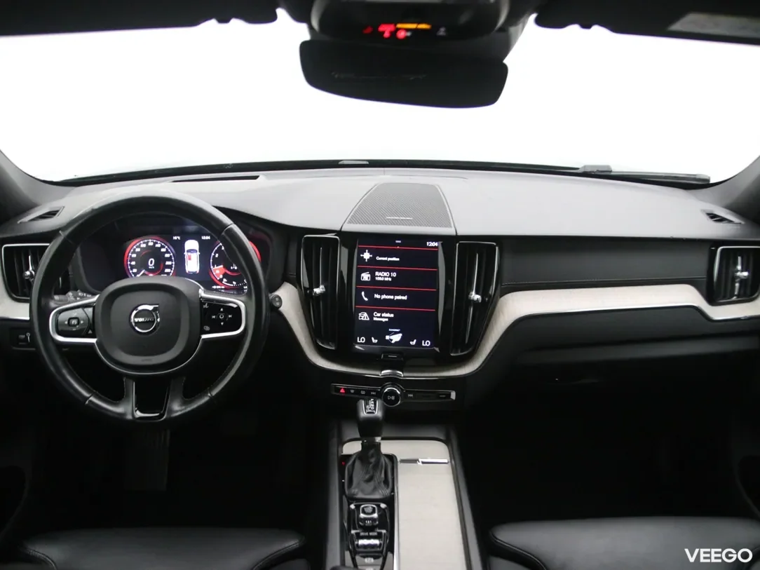Volvo XC60 2 184kW