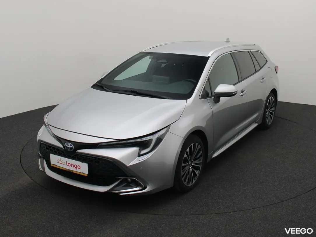 Toyota Corolla 2 144kW