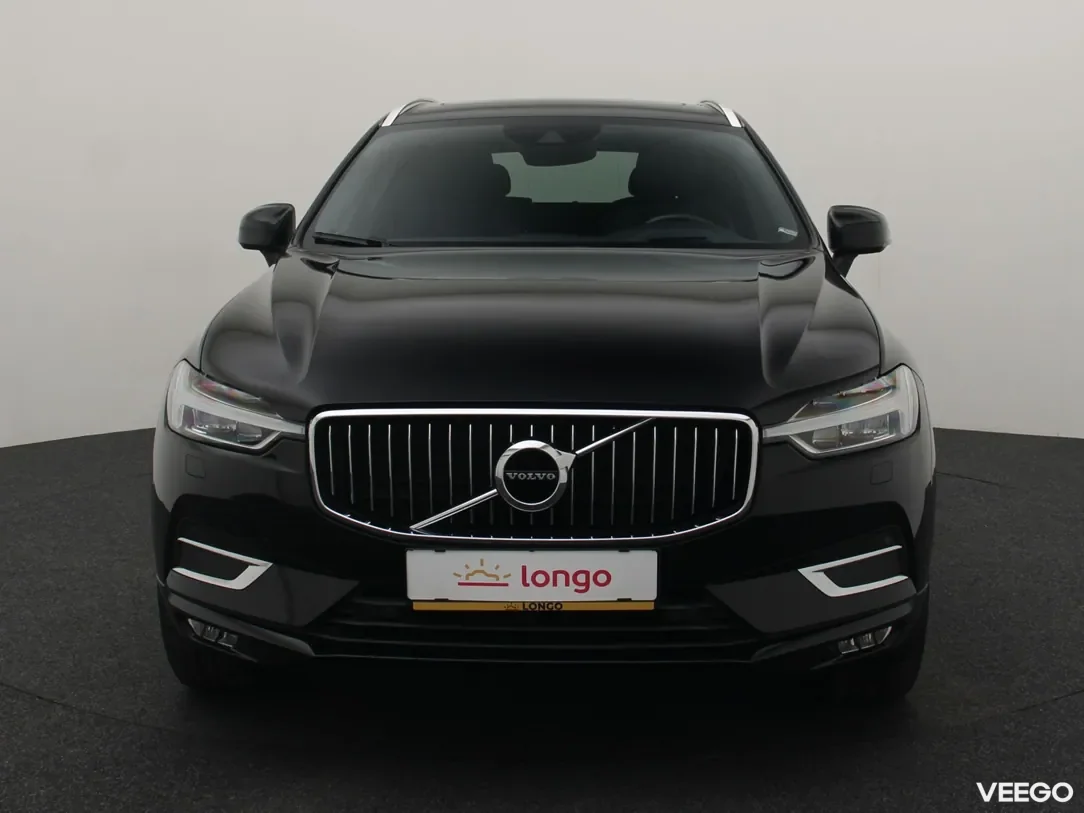 Volvo XC60 2 184kW