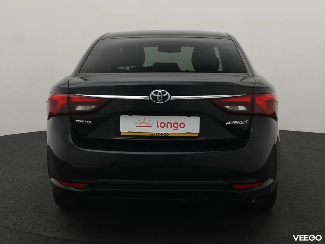 Toyota Avensis 2 105kW