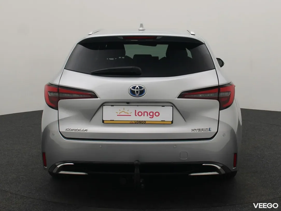 Toyota Corolla 2 144kW