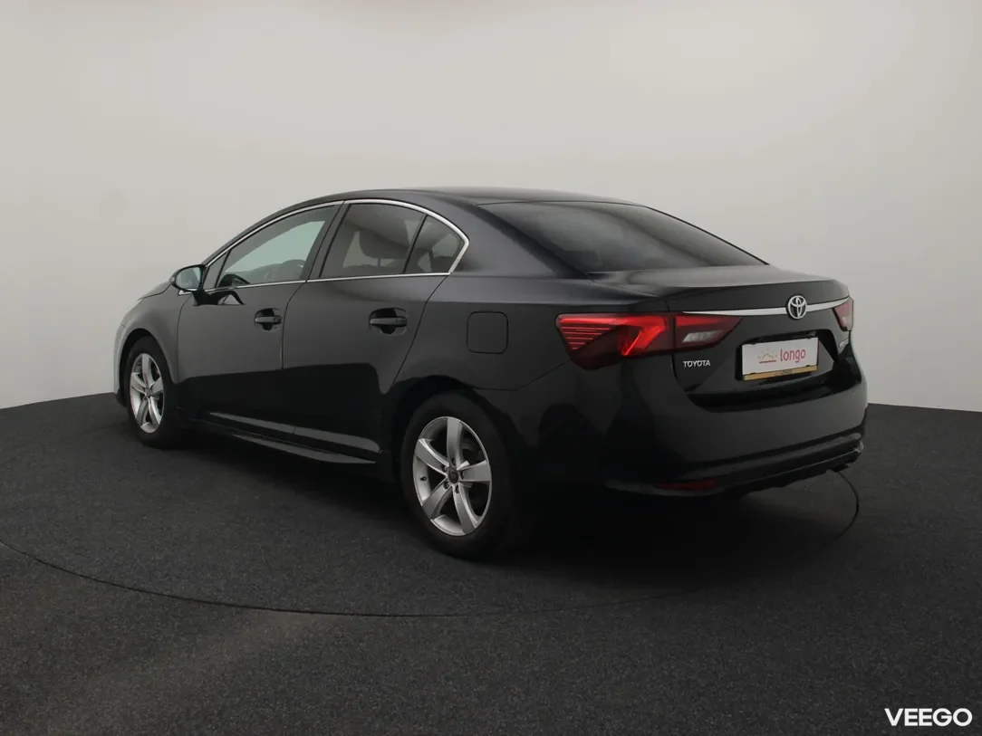 Toyota Avensis 2 105kW