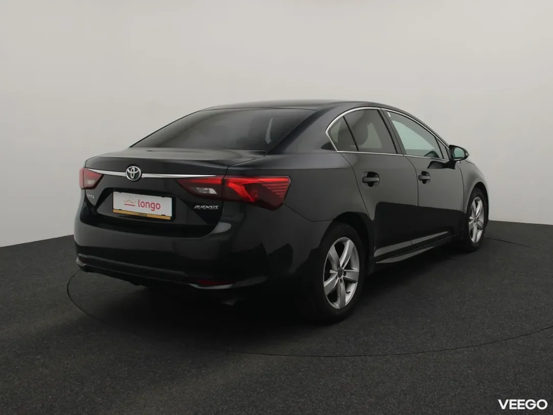 Toyota Avensis 2 105kW