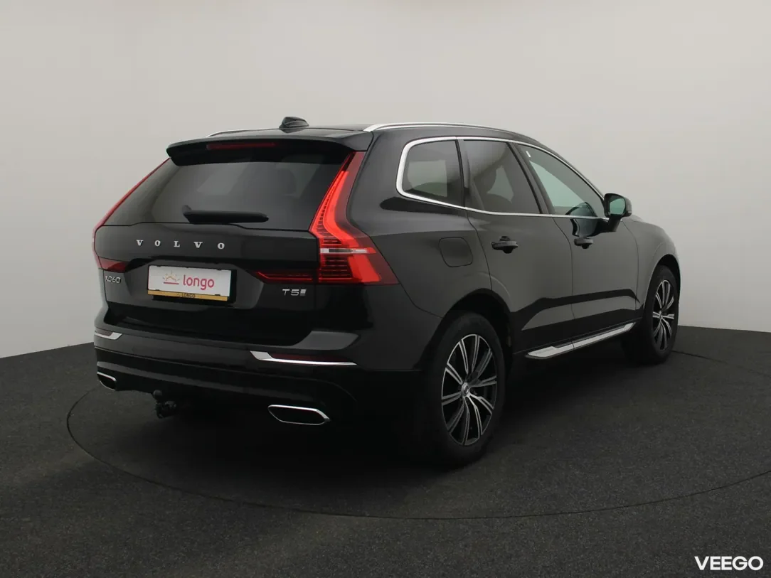 Volvo XC60 2 184kW