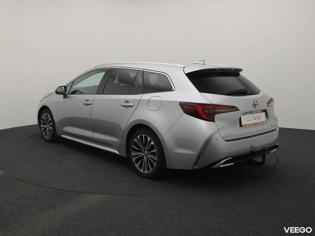 Toyota Corolla 2 144kW