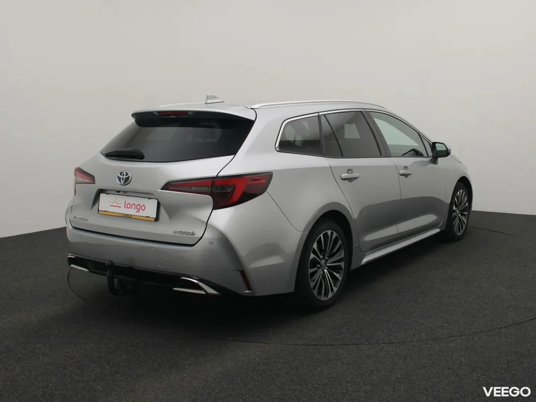 Toyota Corolla 2 144kW