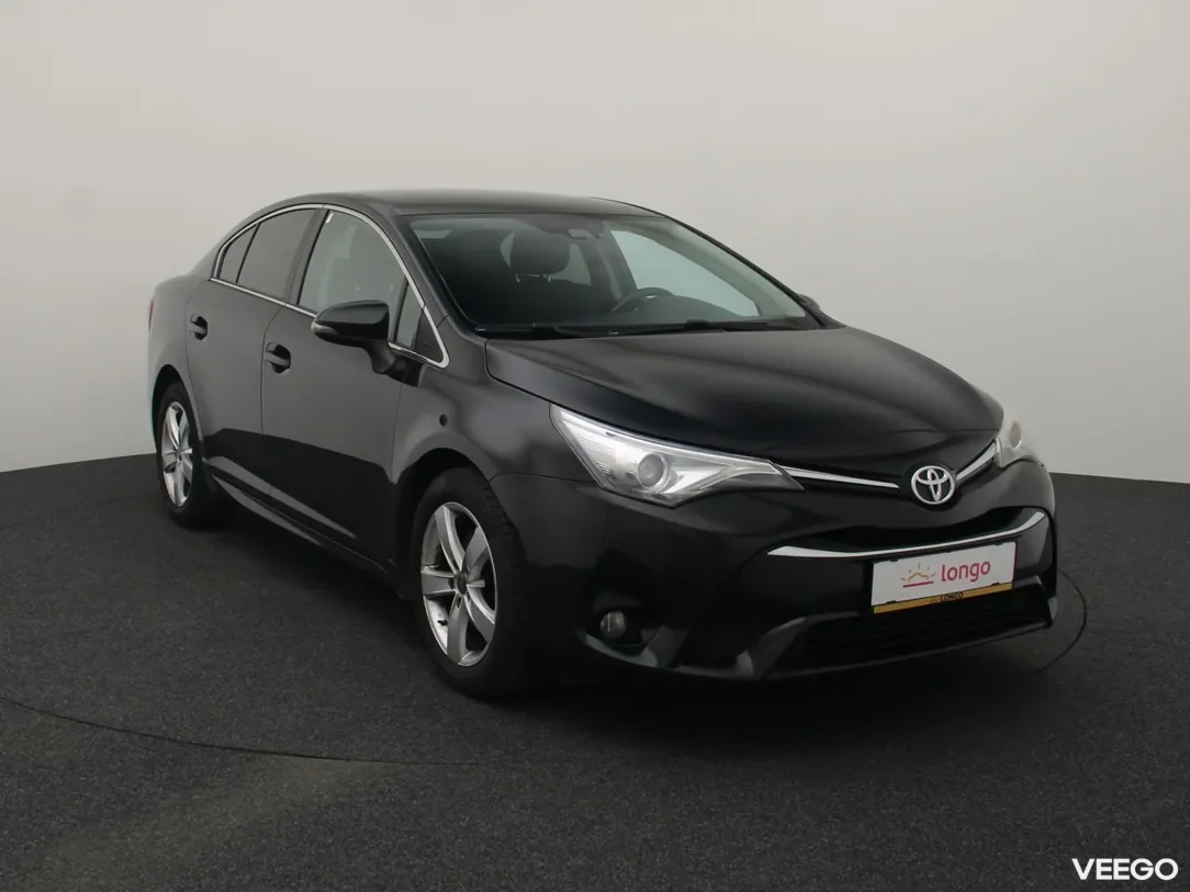 Toyota Avensis 2 105kW