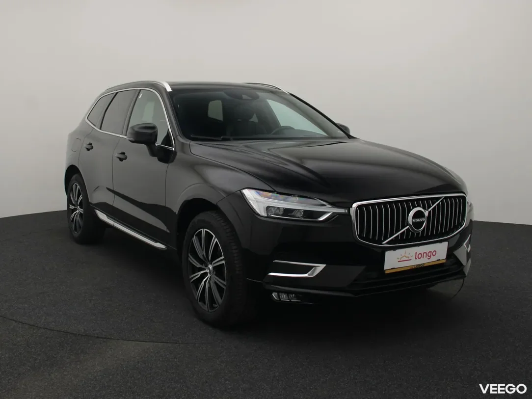 Volvo XC60 2 184kW