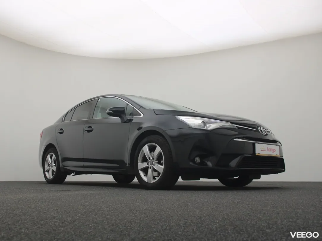 Toyota Avensis 2 105kW
