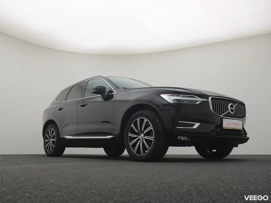 Volvo XC60 2 184kW