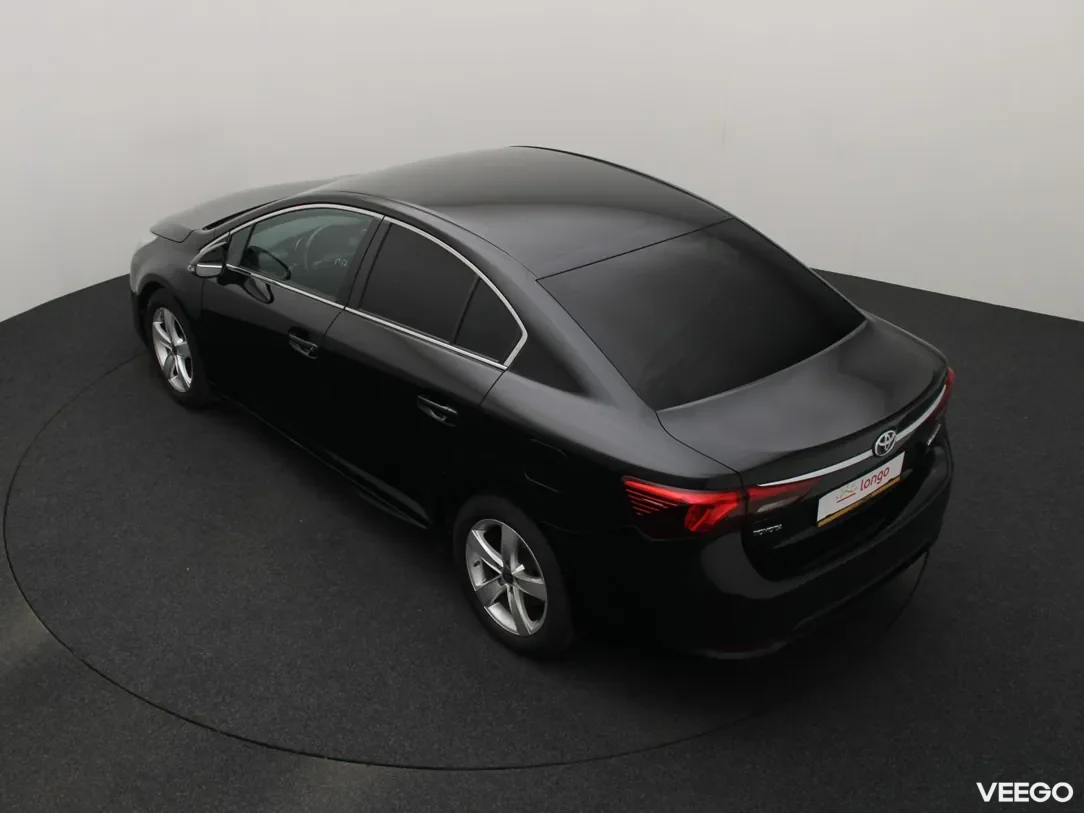 Toyota Avensis 2 105kW