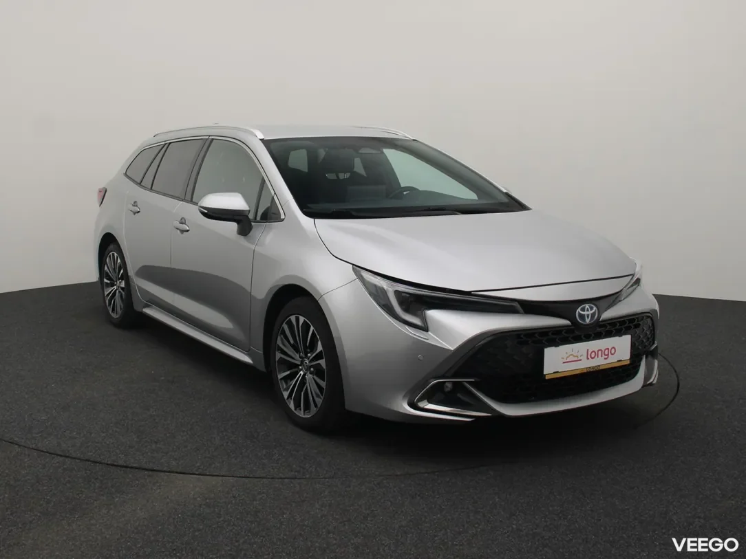 Toyota Corolla 2 144kW