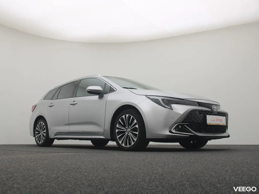 Toyota Corolla 2 144kW