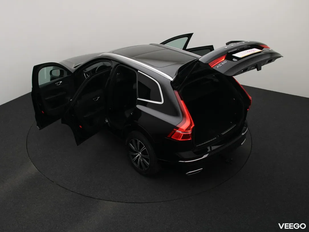 Volvo XC60 2 184kW