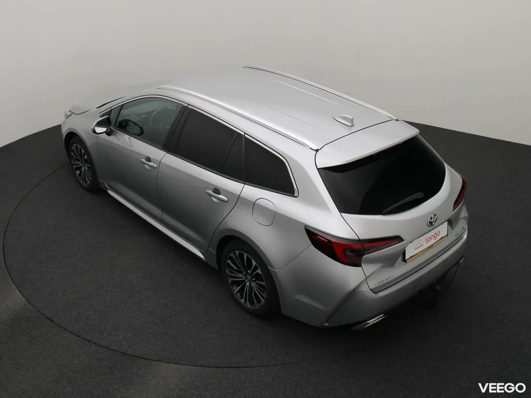 Toyota Corolla 2 144kW