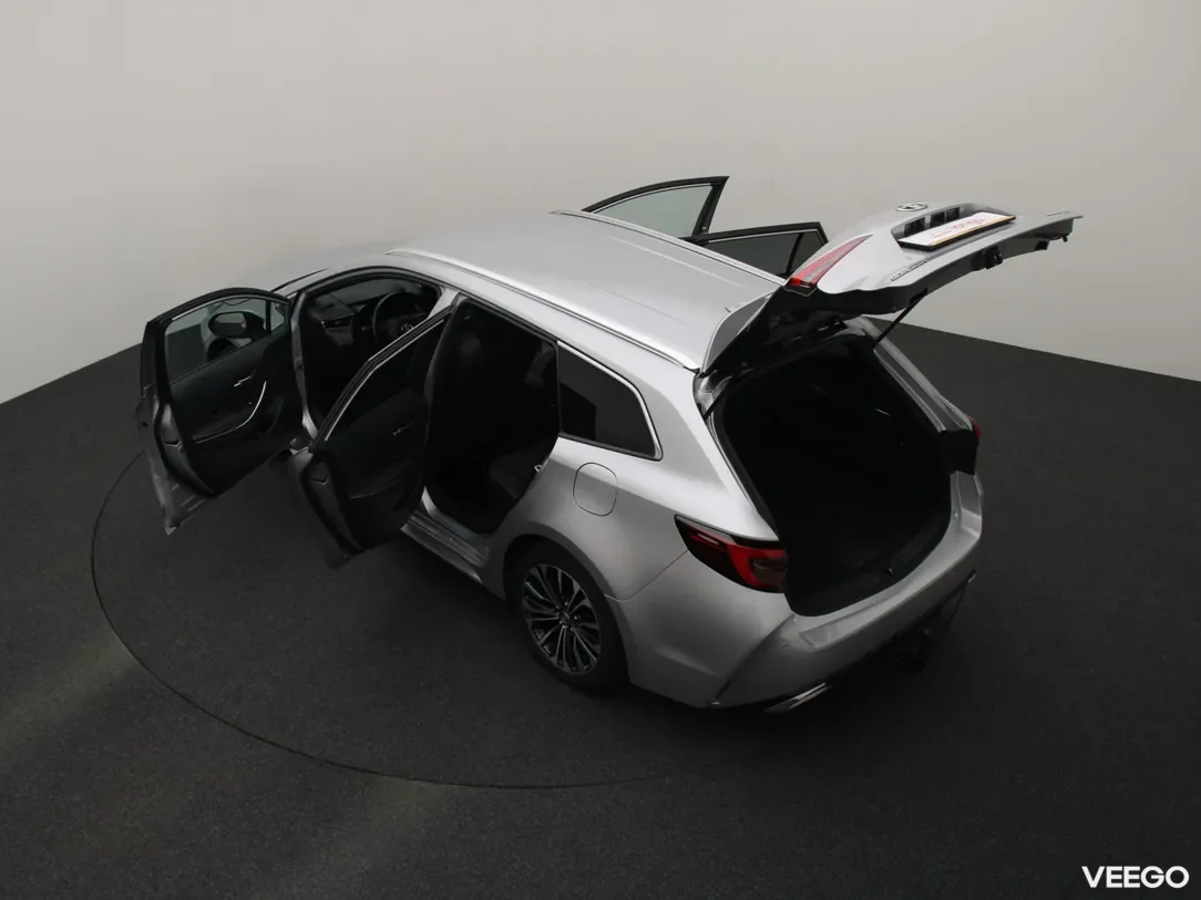 Toyota Corolla 2 144kW