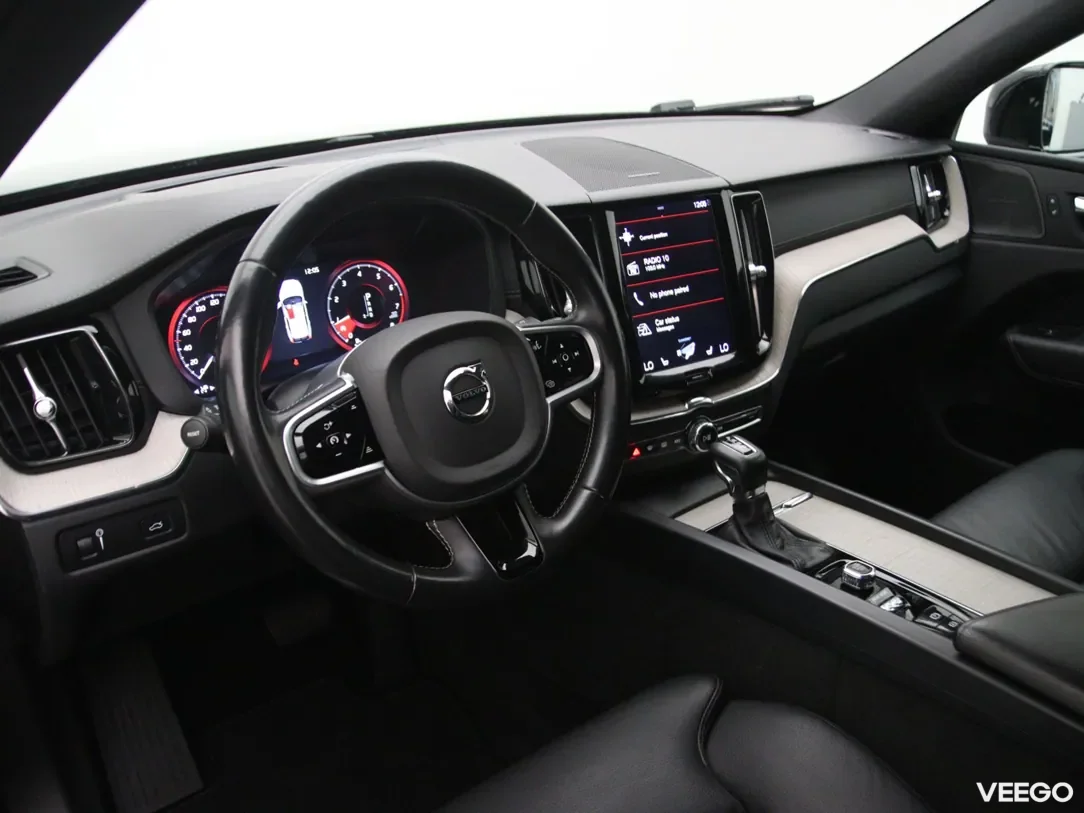 Volvo XC60 2 184kW