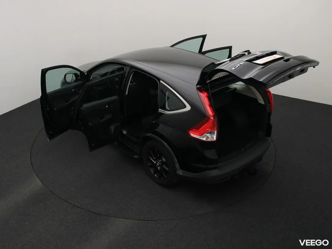 Honda CR-V 1.6 88kW
