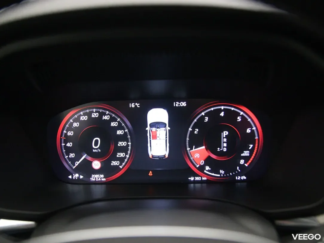 Volvo XC60 2 184kW