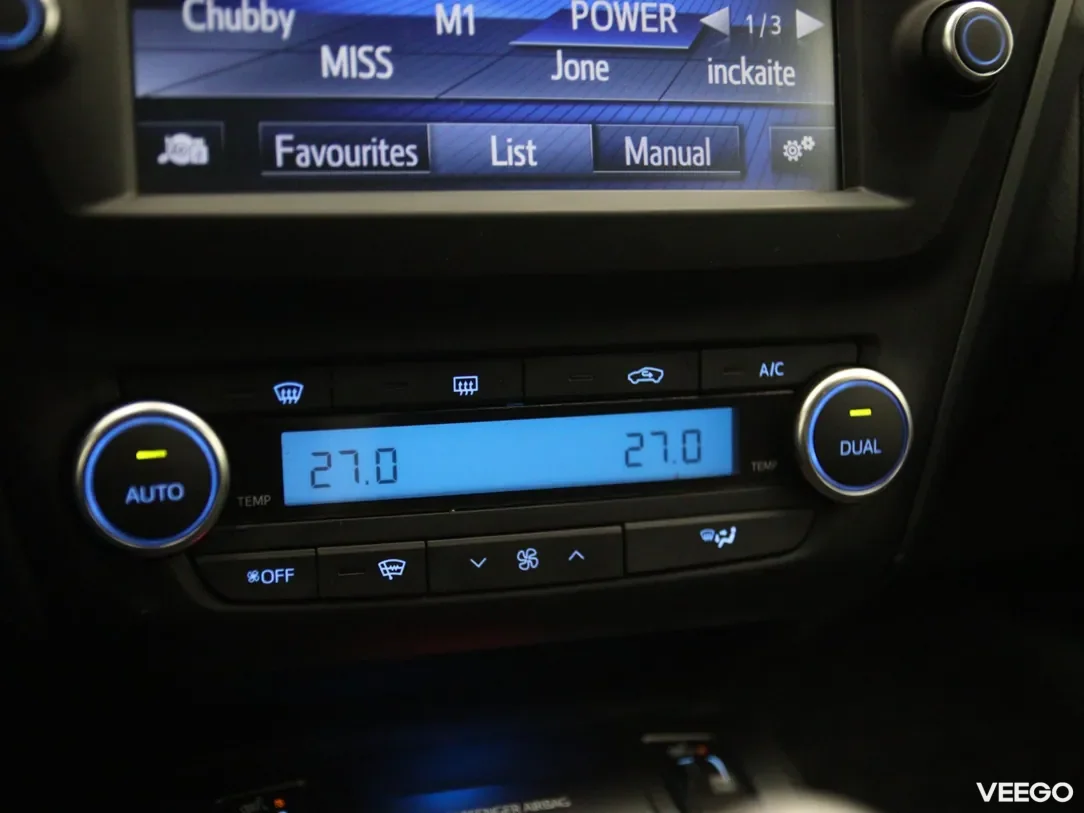 Toyota Avensis 2 105kW