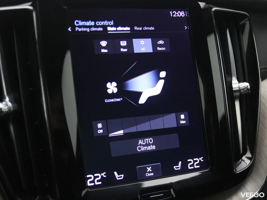 Volvo XC60 2 184kW