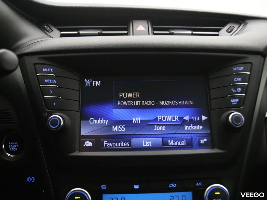 Toyota Avensis 2 105kW