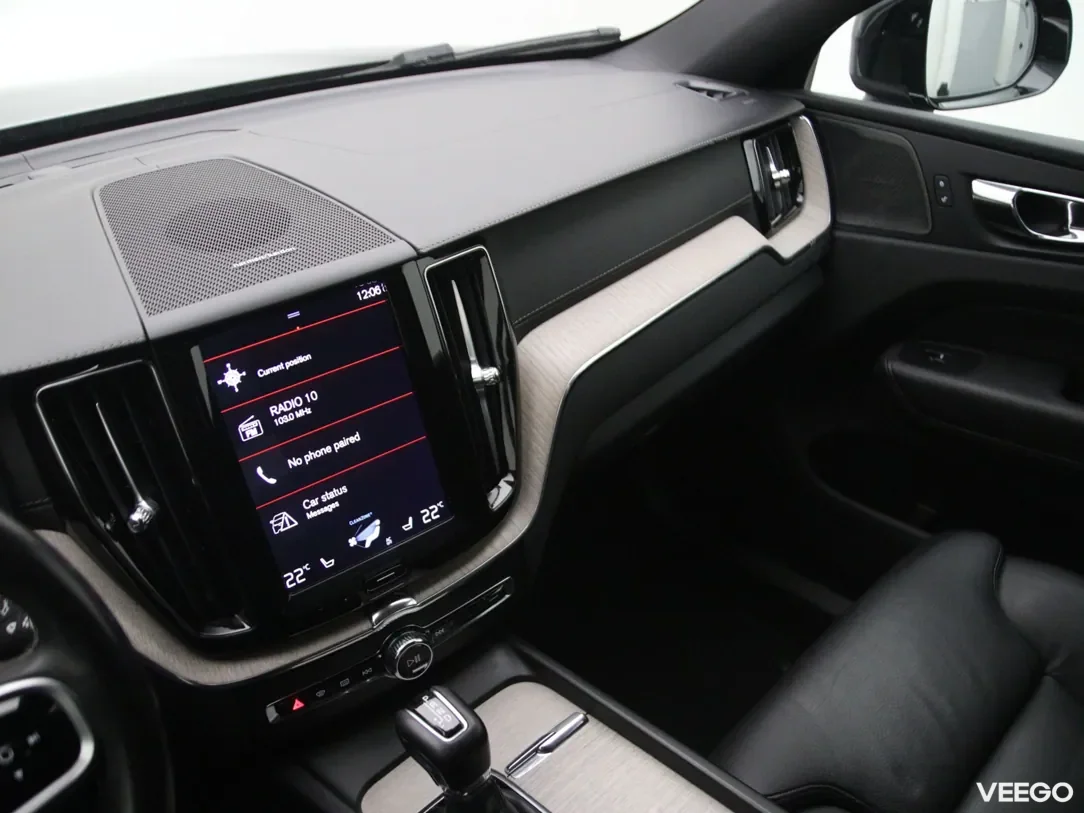 Volvo XC60 2 184kW