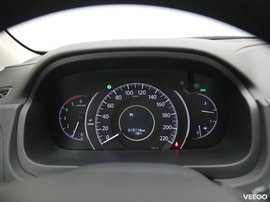 Honda CR-V 1.6 88kW