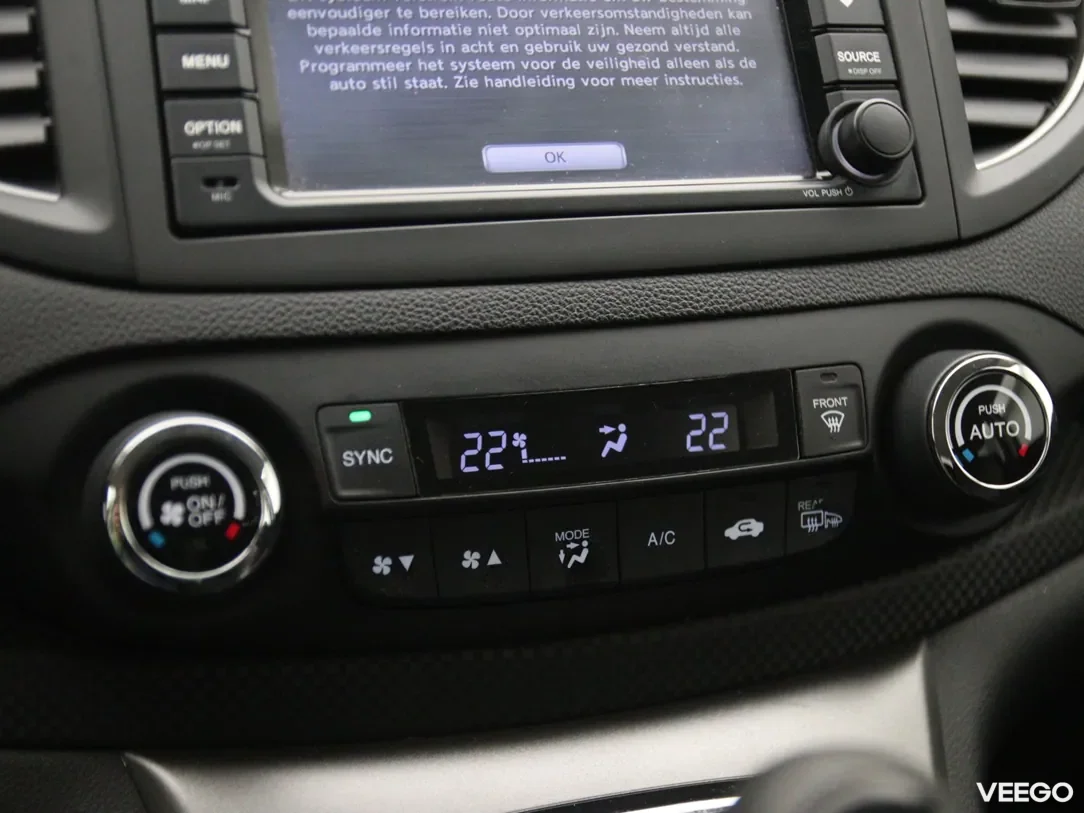 Honda CR-V 1.6 88kW