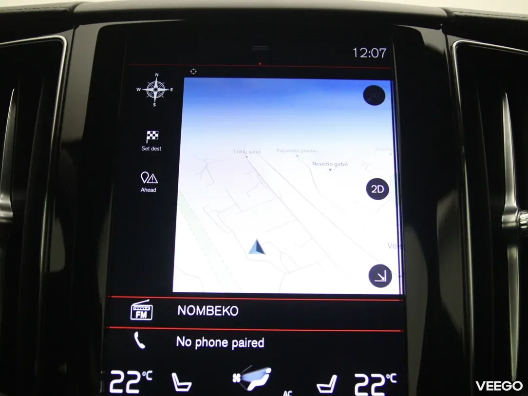Volvo XC60 2 184kW