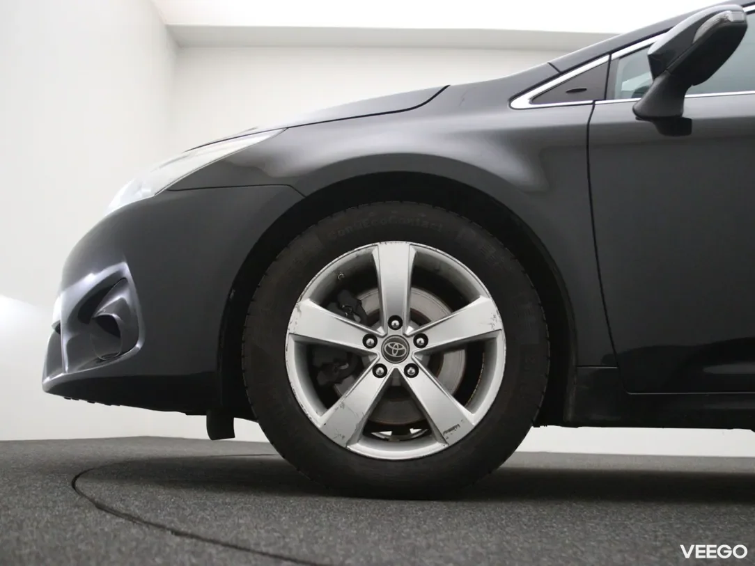 Toyota Avensis 2 105kW