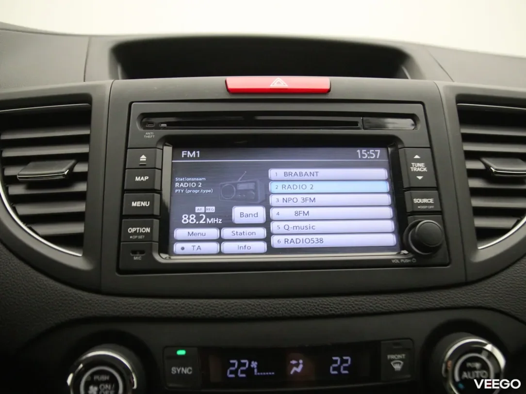 Honda CR-V 1.6 88kW