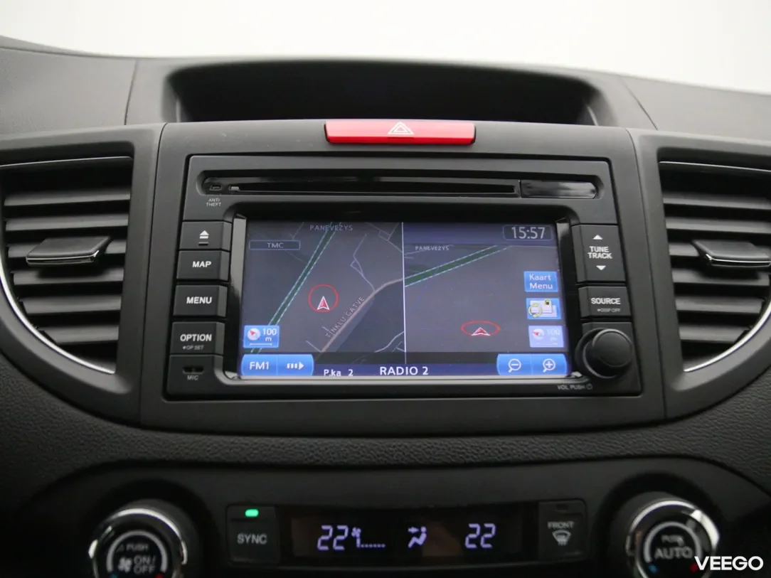 Honda CR-V 1.6 88kW