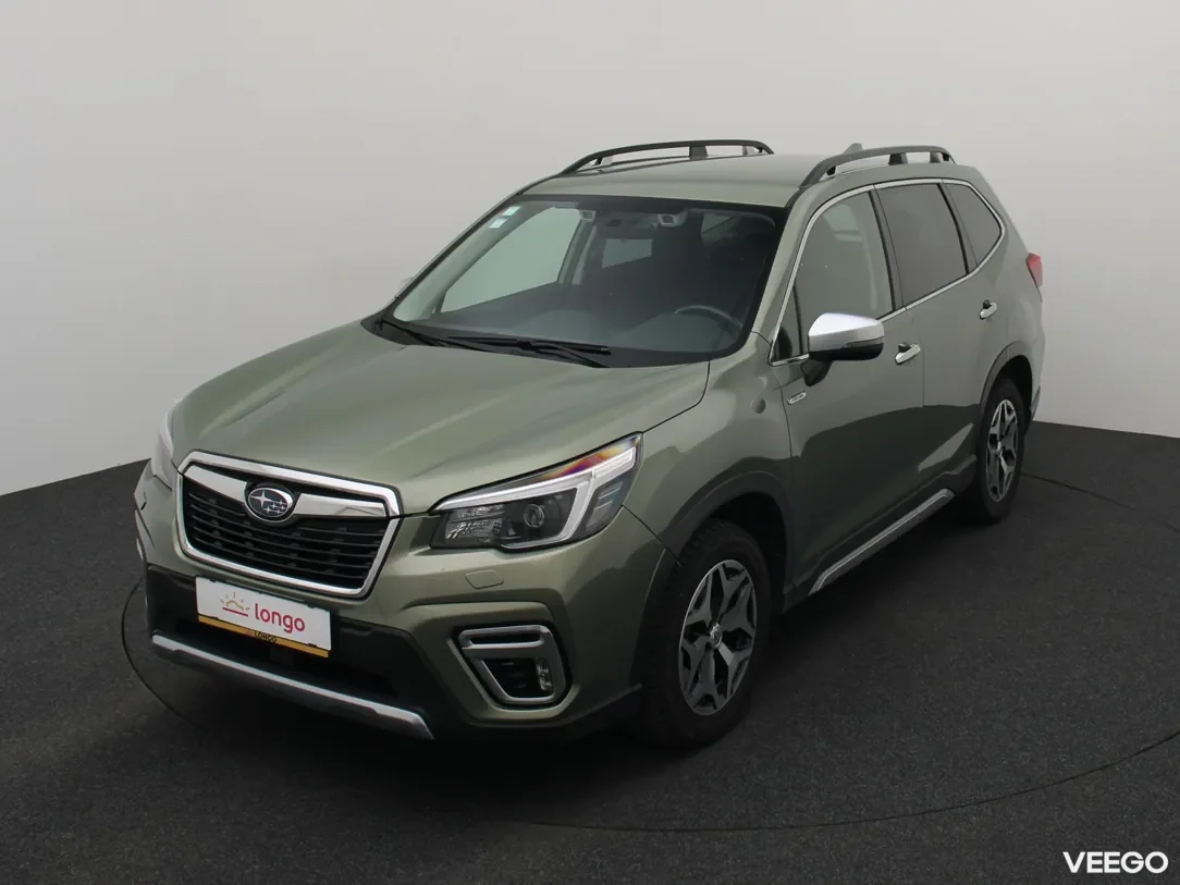 Subaru Forester 2 110kW