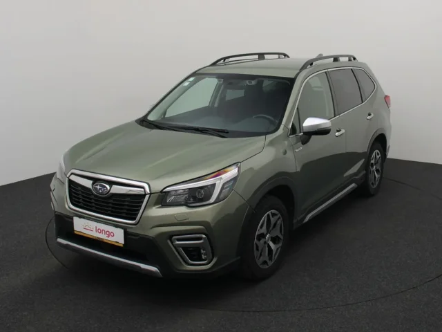 Image of Subaru Forester 2 110kW
