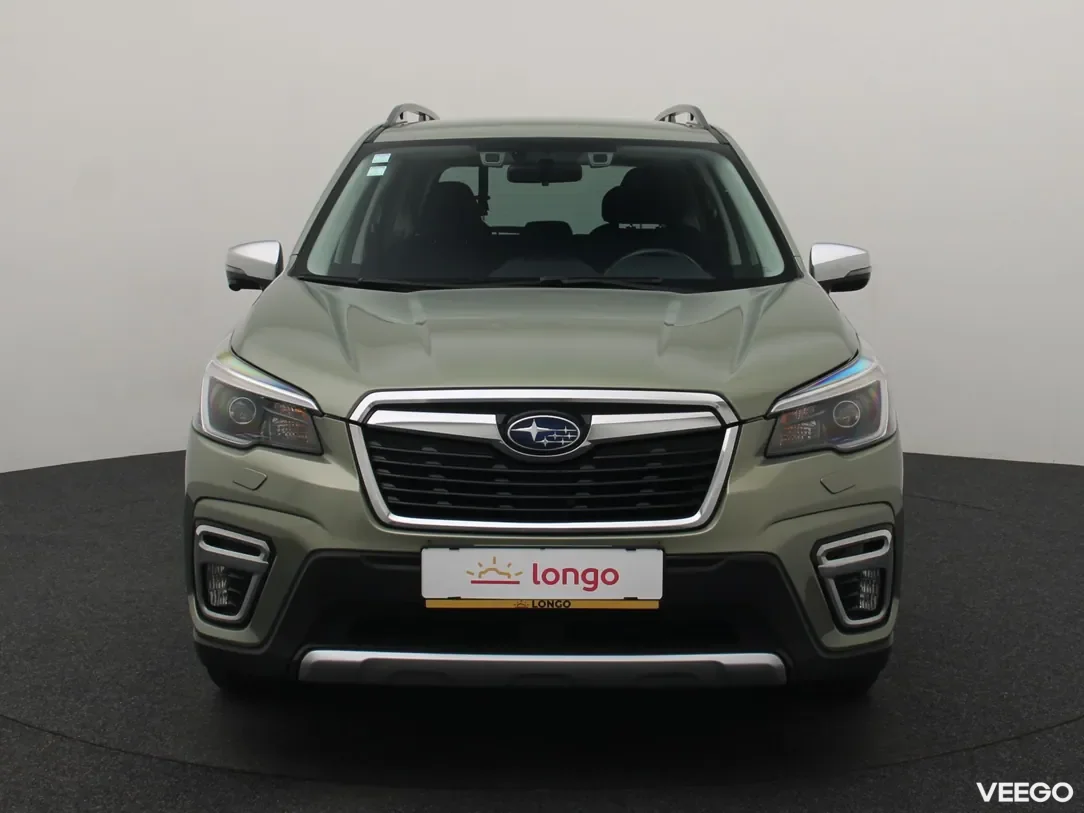Subaru Forester 2 110kW