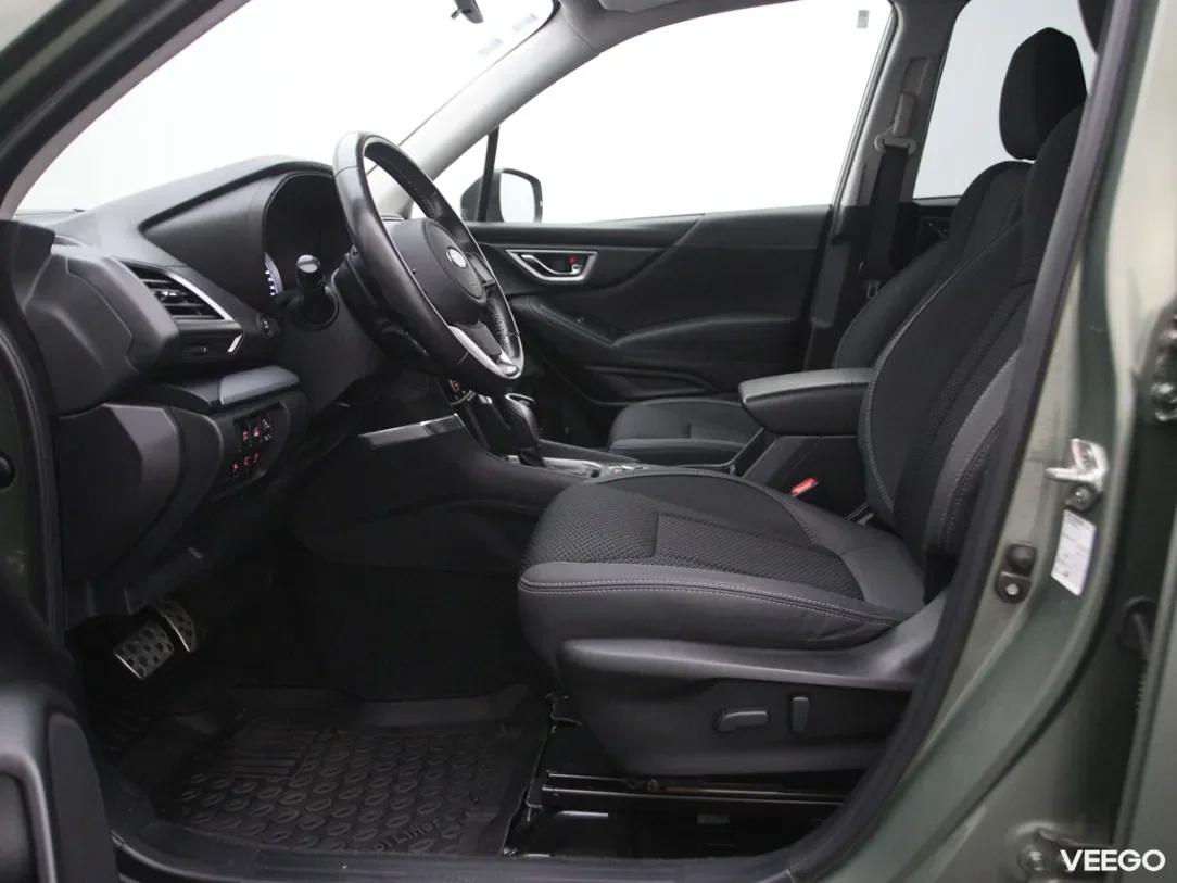 Subaru Forester 2 110kW