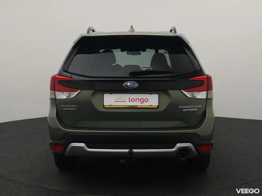 Subaru Forester 2 110kW