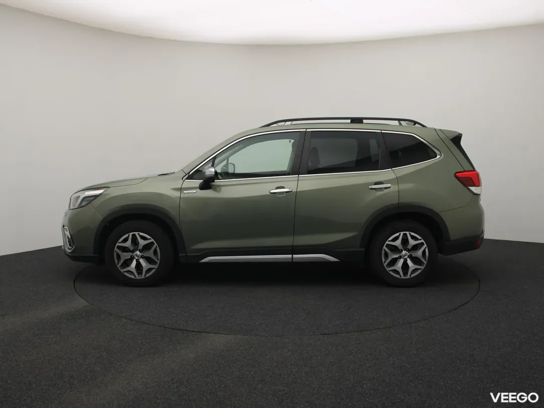Subaru Forester 2 110kW