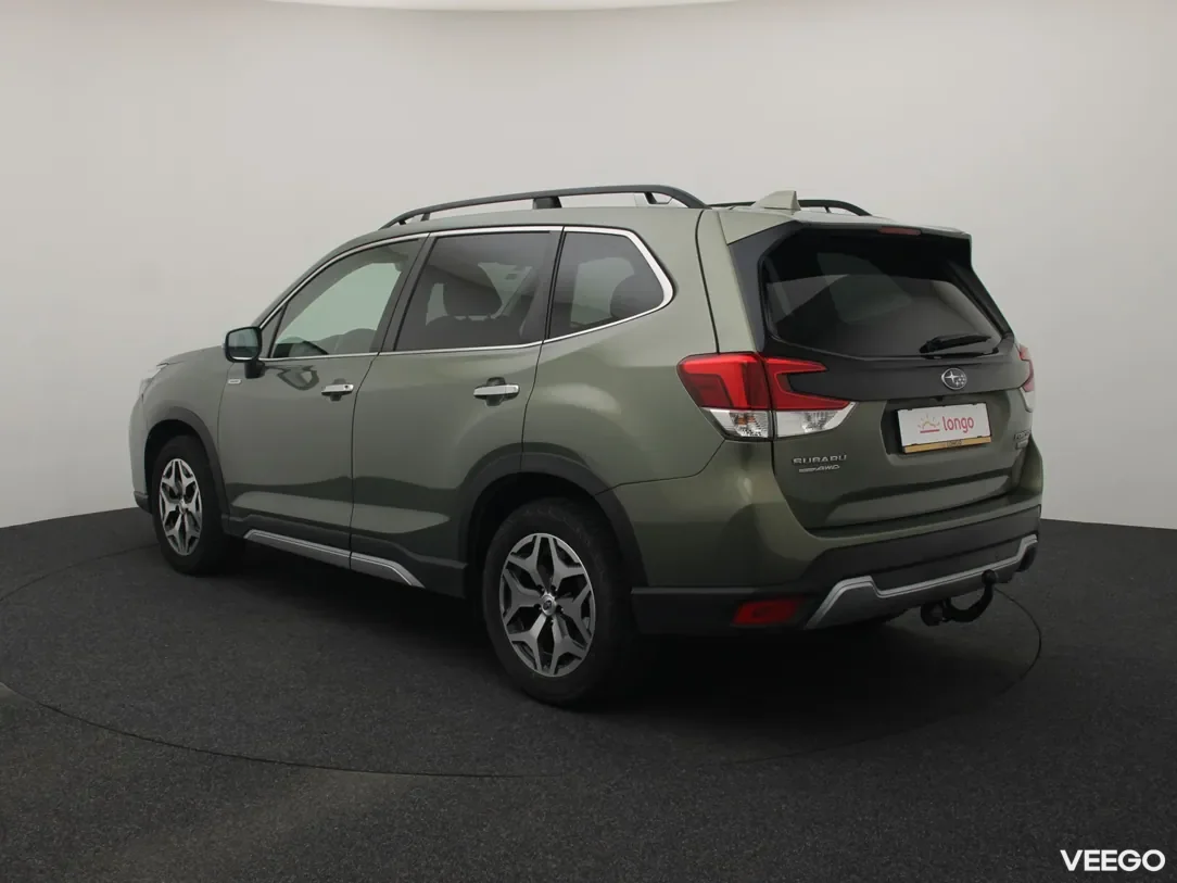 Subaru Forester 2 110kW