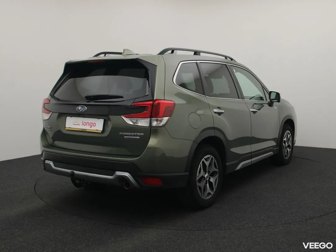 Subaru Forester 2 110kW