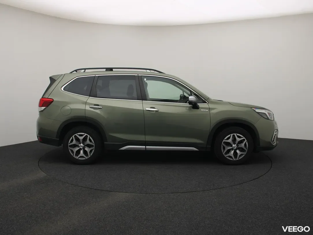 Subaru Forester 2 110kW
